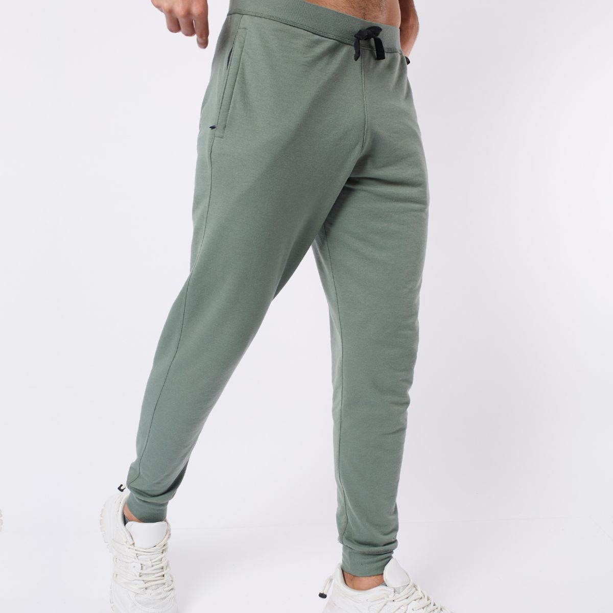 RISING DRAGON - Jogger El Partner con Cierre Sage