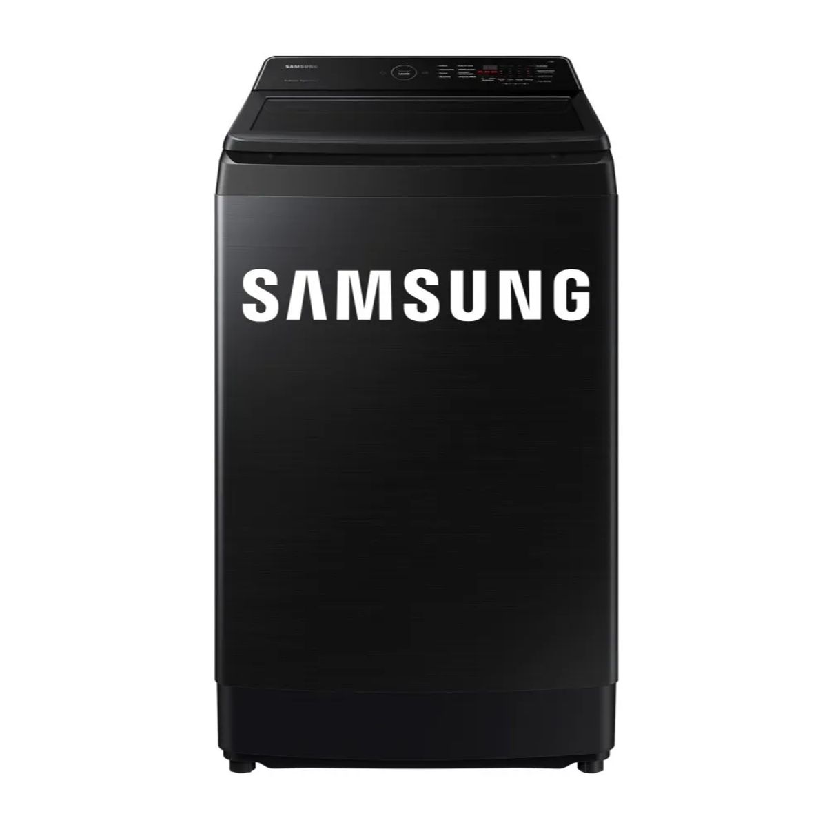 SAMSUNG - Lavadora Samsung 13KG Ecobubble Negro Samsung WA13CG5441BVPE