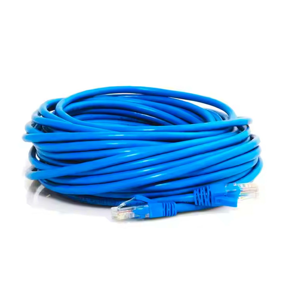 GENERICO - Cable De Red Ethernet Rj45 Utp Cat6a 5m Metros Patchcord
