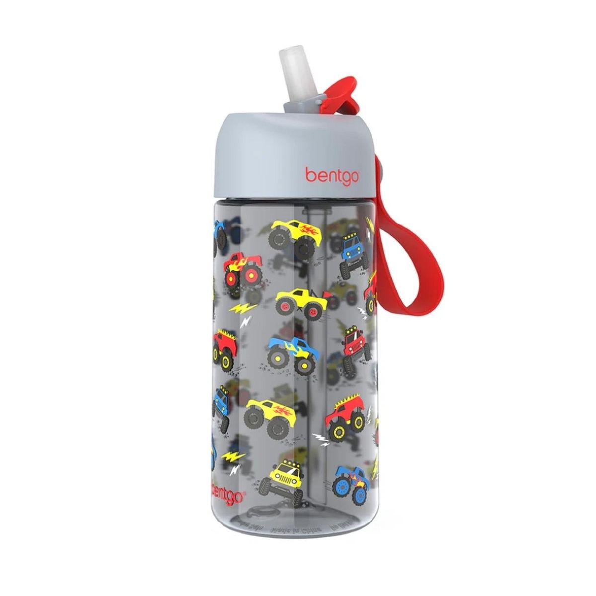 BENTGO - Tomatodo para Niños Bentgo - Camiones
