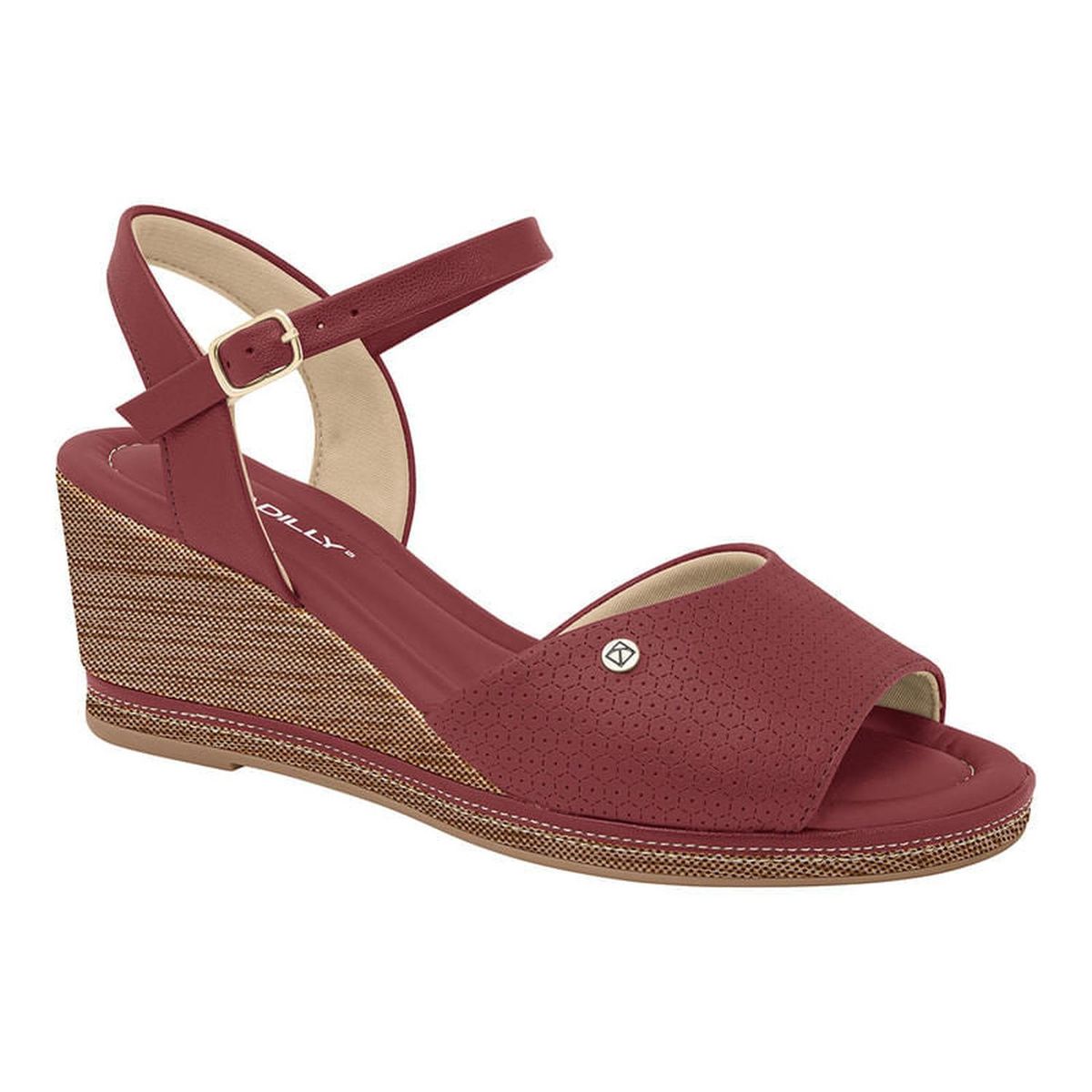 PICCADILLY - Sandalia Cuña 408214 RUBY