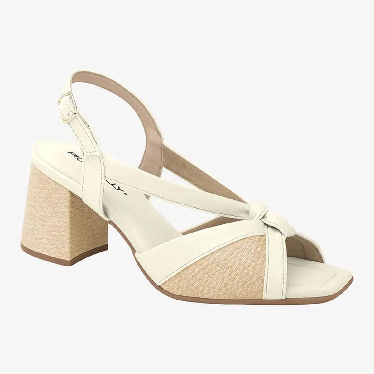 PICCADILLY - Sandalia de Vestir 626028 OFF WHITE AVELA