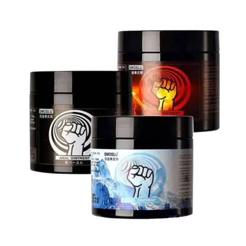 GENERICO - CREMA LUBRICANTE CALOR FRIO Y NEUTRO FISTING