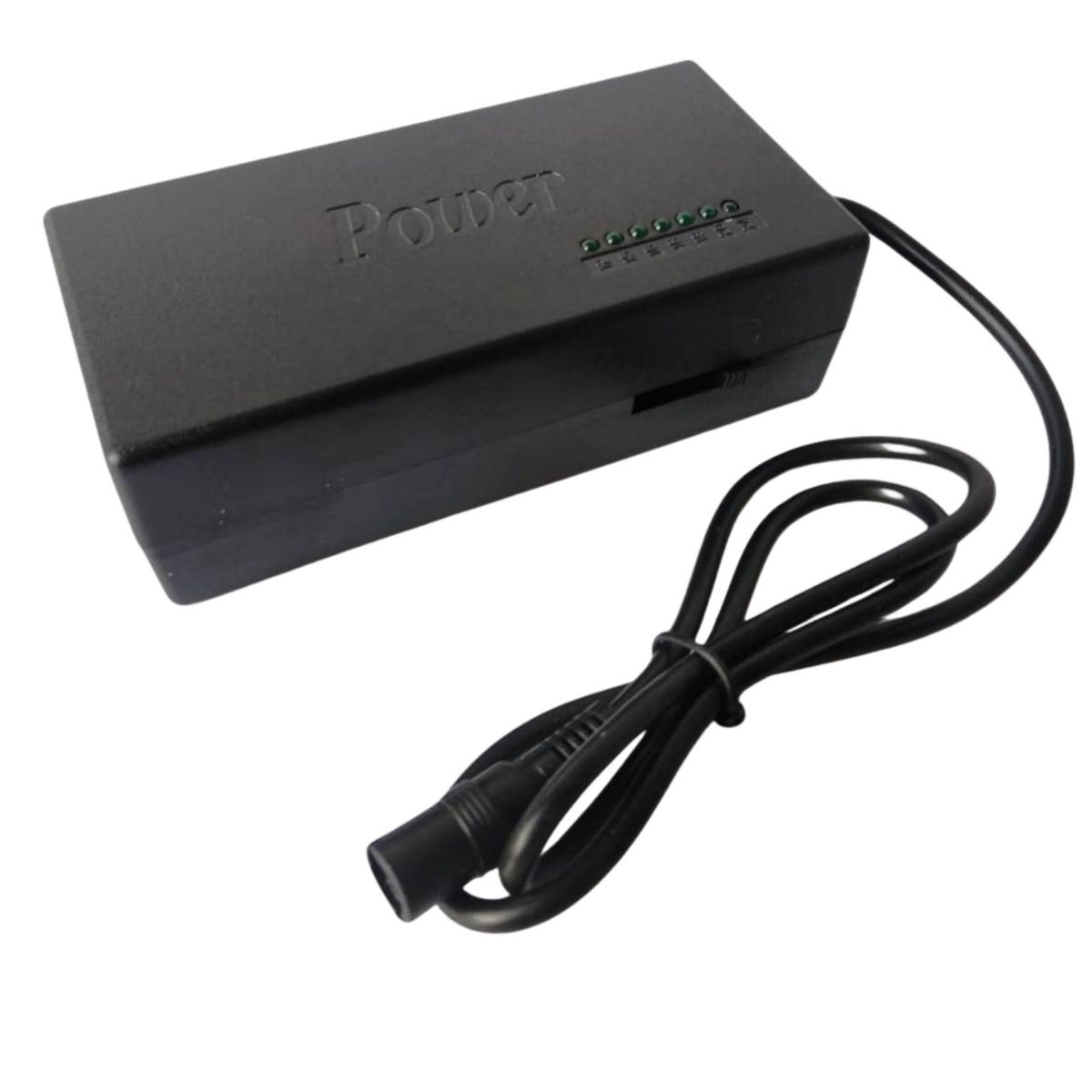 GENERICO - Cargador Laptop Universal 120 Watts 12-24 Voltios Regulable