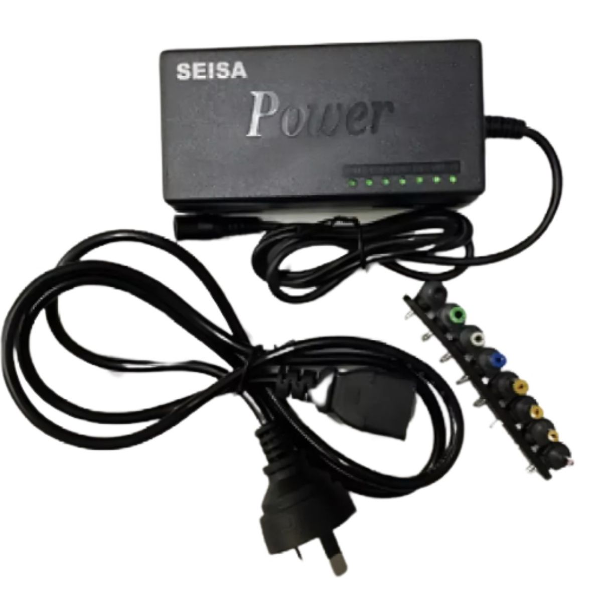 GENERICO - Cargador Laptop Universal 95 Watts 12-24 Voltios Regulable