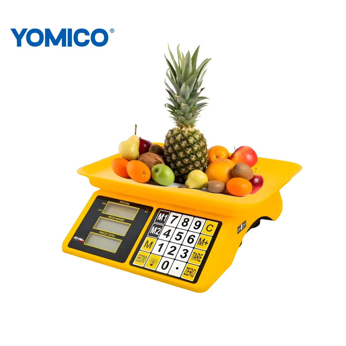 S/M - Balanza Comercial Digital 30 Kg - Doble pantalla