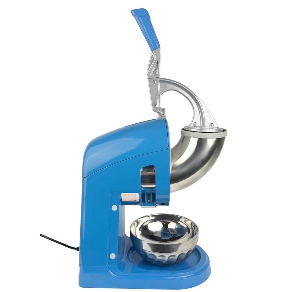 GRONDOY - Raspadillera Eléctrica Azul 4 Cuchillas 220v Grondoy