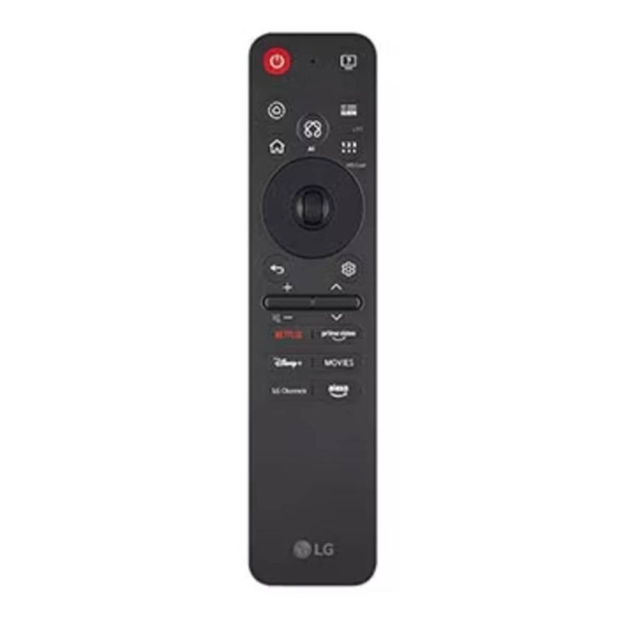 LG - Televisor 55'' Lg Uhd Ai 55UA7300PSB 4K Smart Tv 2025 + Magic Control Lg Ia Mr25Ga