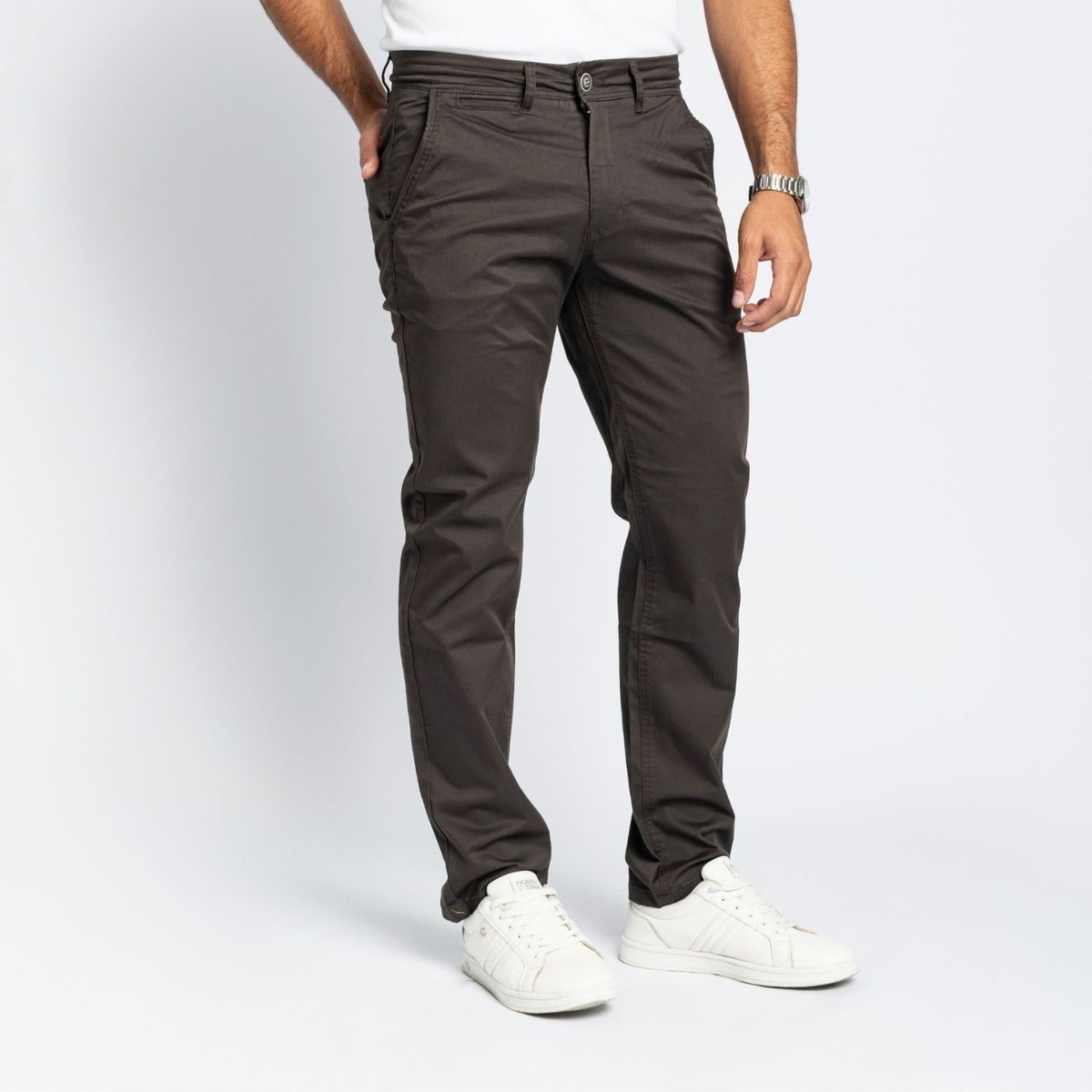 PARADA 111 - PANTALÓN SLIM HOMBRE PARADA111 JOAQUIN