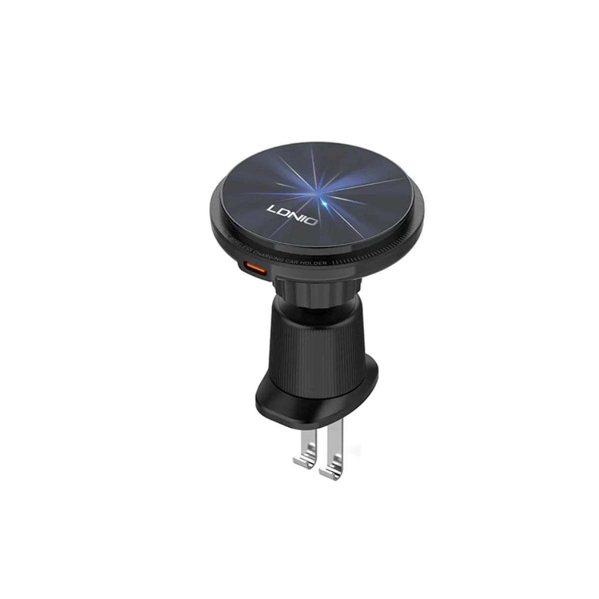 LDNIO - CARGADOR Y SOPORTE carga inalambrica 15W