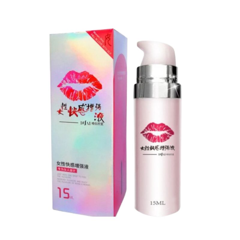 GENERICO - GEL MASAJE POTENCIADOR MULTIOEGASMICO  FEMALE PLEASURE