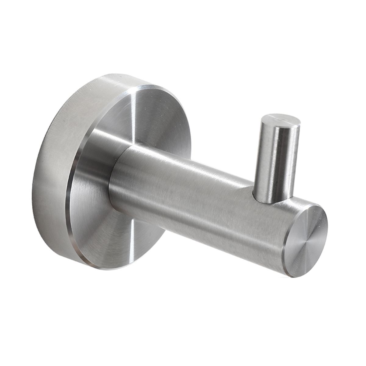 EXORIAM - Perchero a Pared de Acero Inoxidable