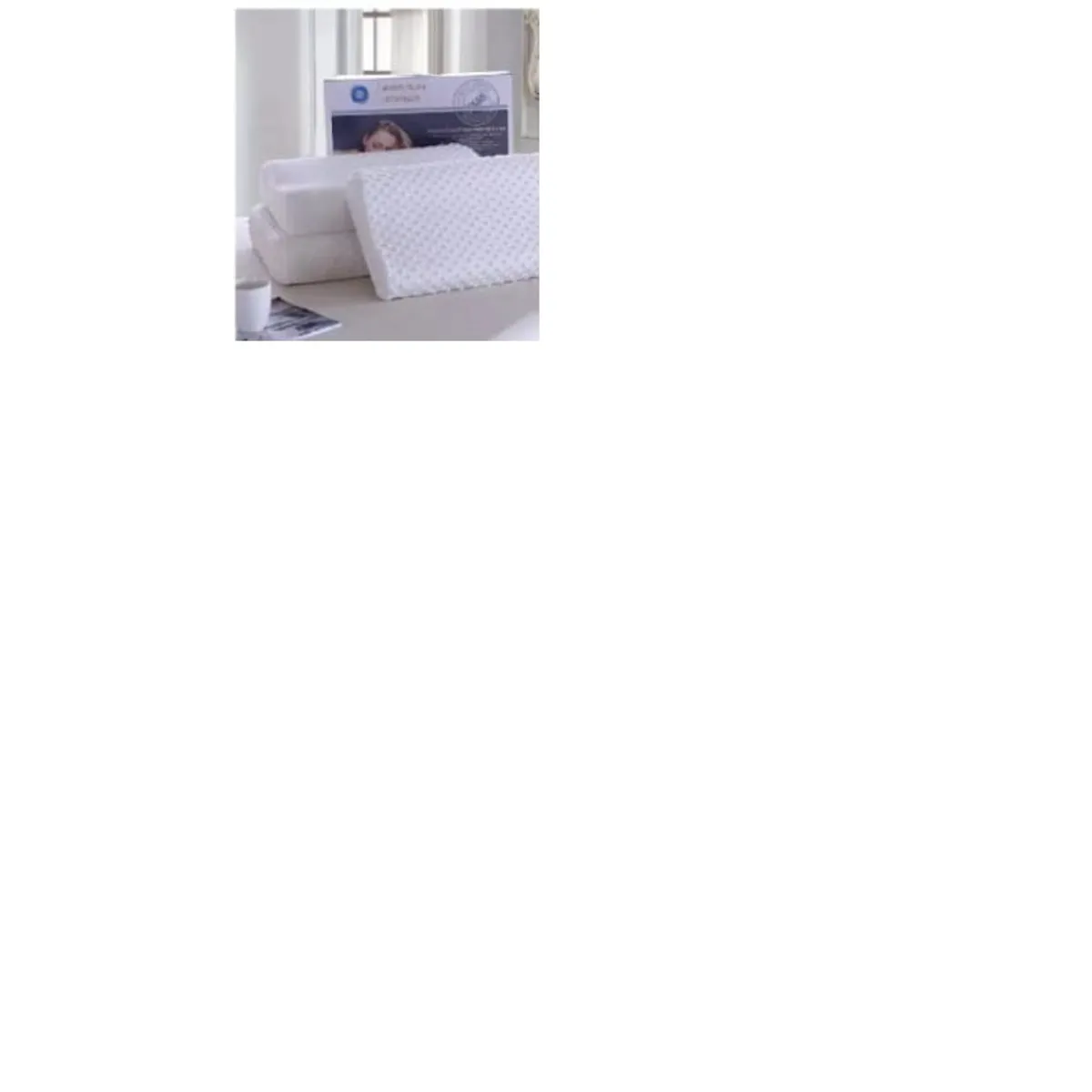 GENERICO - Almohada de Espuma Confortable