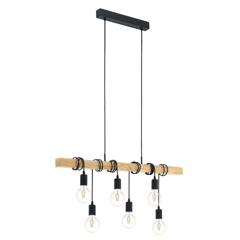 EGLO - Lámpara Colgante Townshend