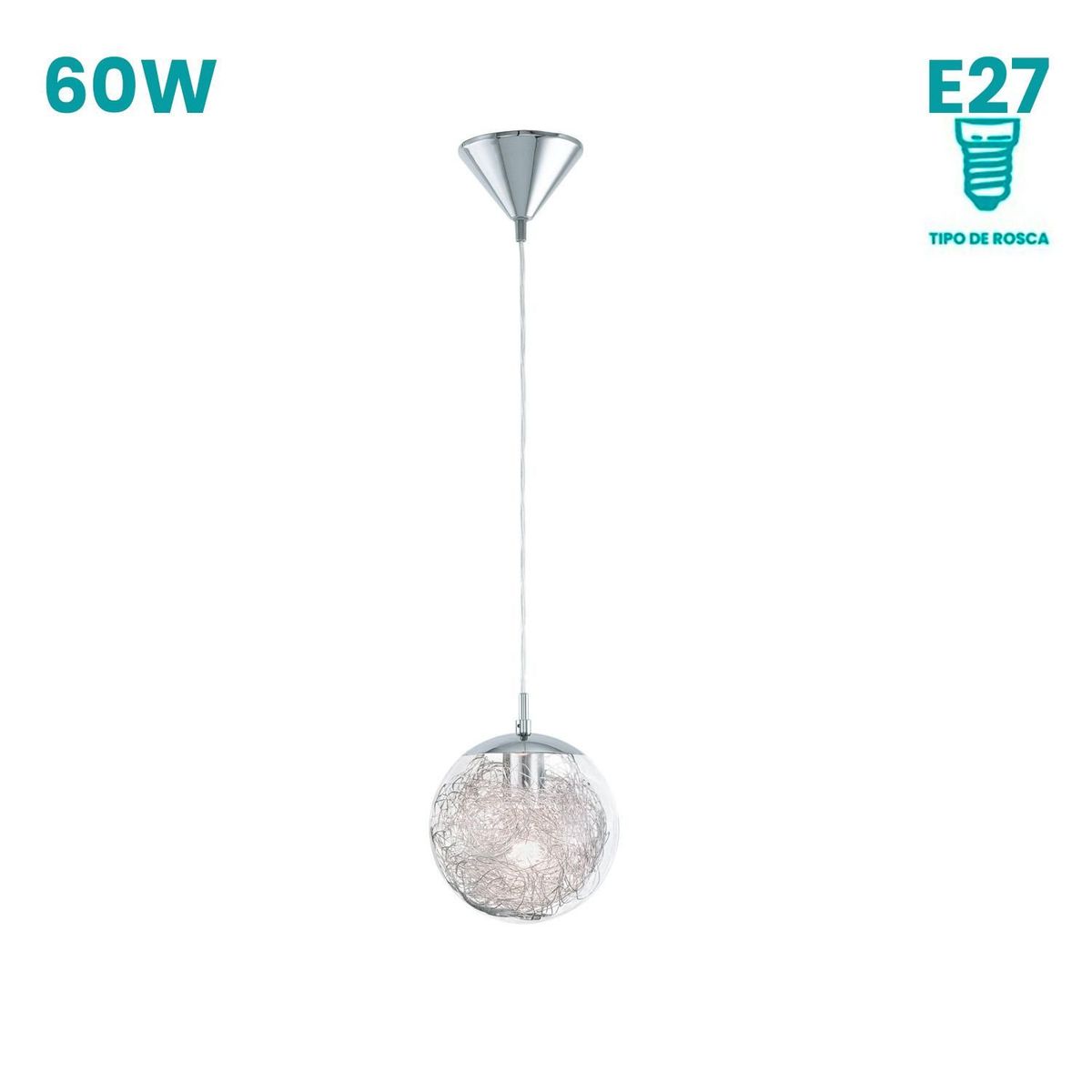 EGLO - Luminaria Colgante Luberio