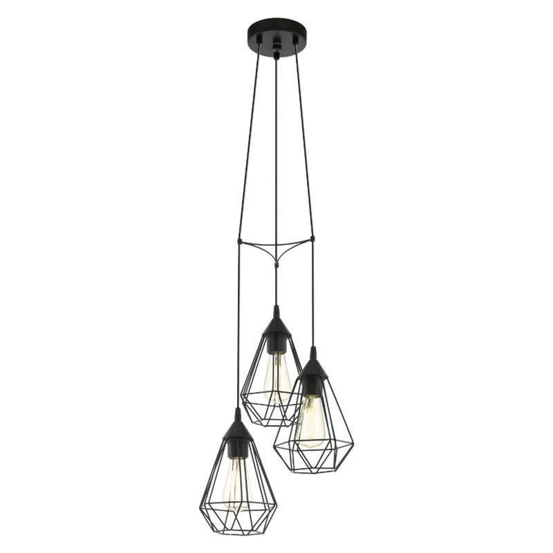 EGLO - Lámpara Colgante Tarbes