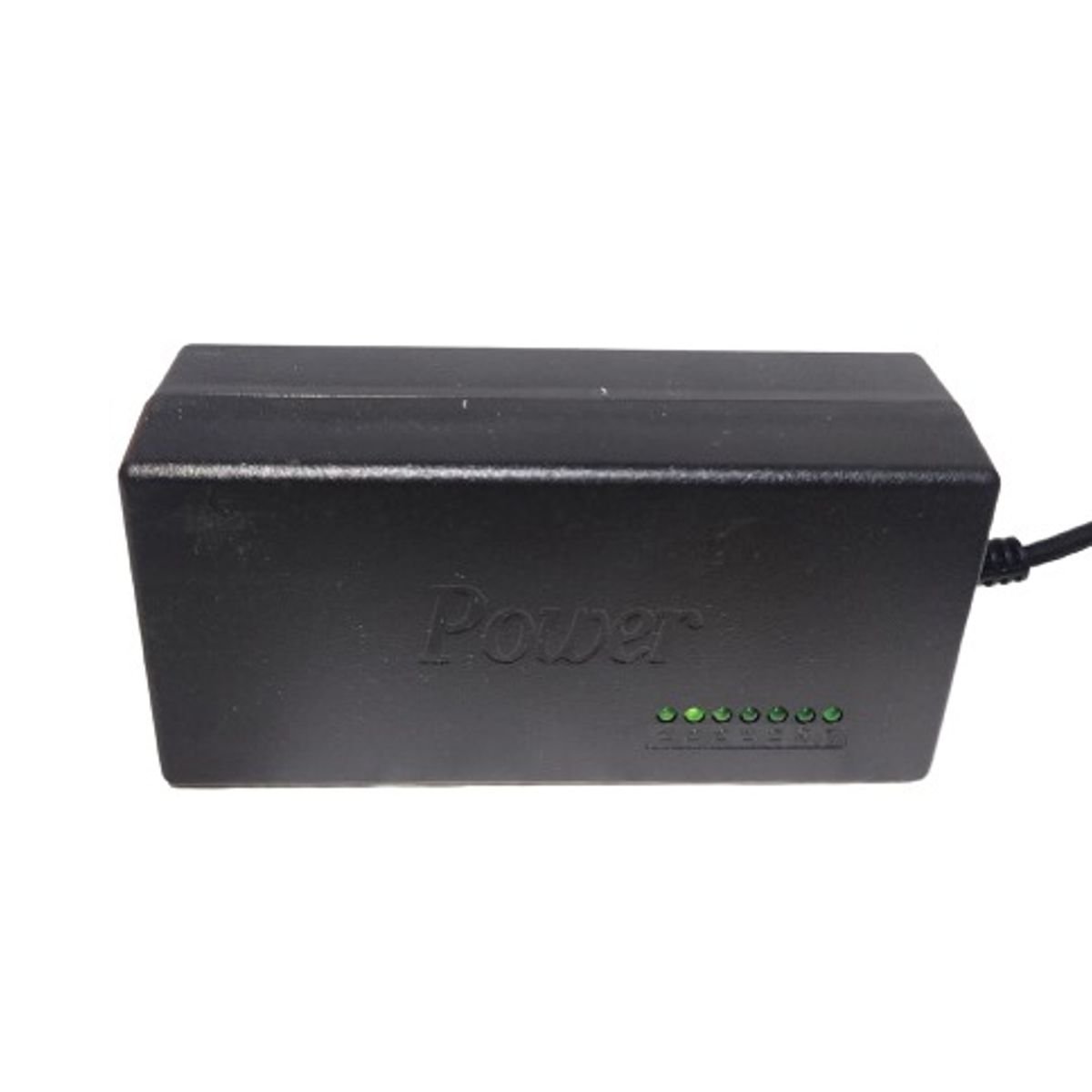 GENERICO - Cargador para laptop universal 120 Watts de 12 a 24 Voltios Regulable