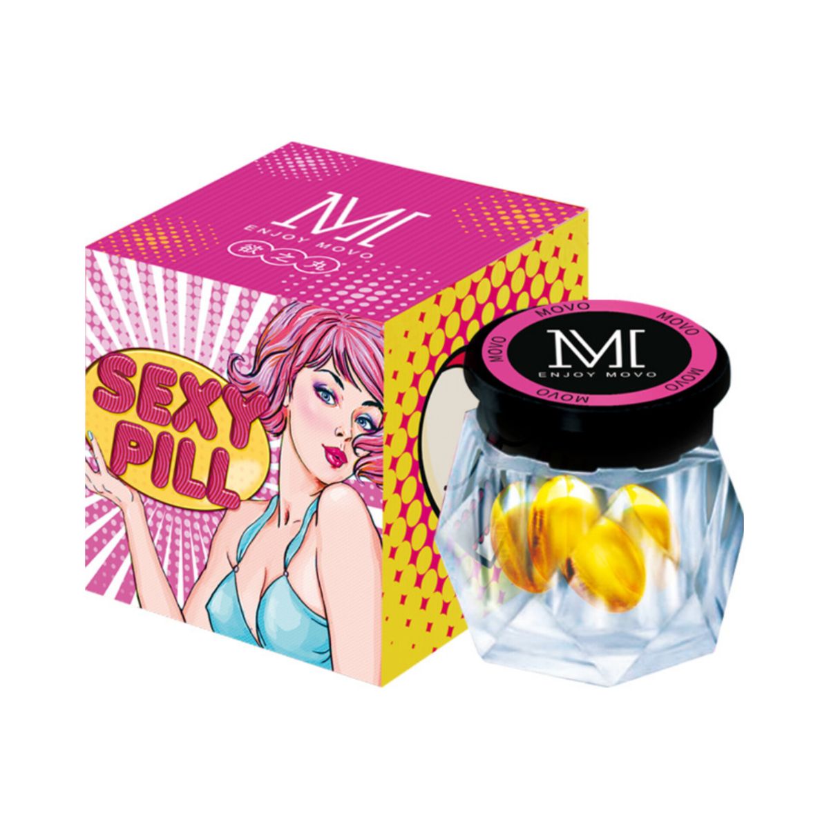 GENERICO - LUBRICANTE HIDRATANTE REAFIRMANTE EN OVULO