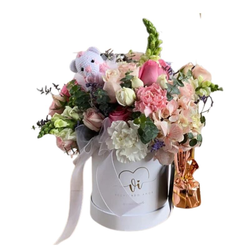 GENERICO - Box Floral Alborada