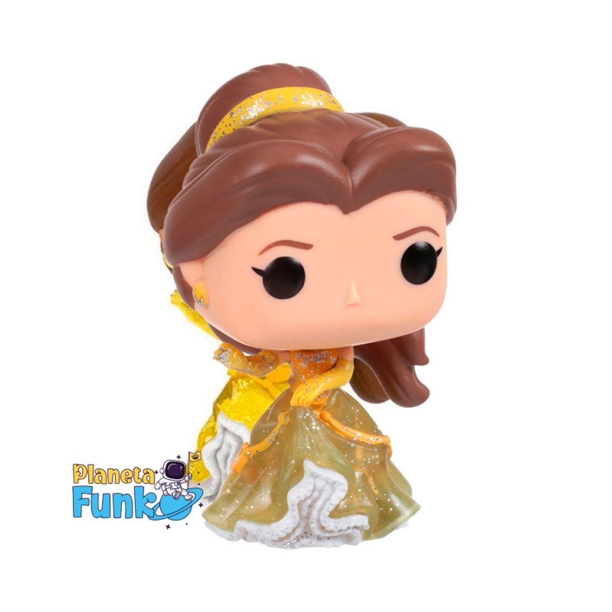 FUNKO - BELLE DISNEY FUNKO POP EXCLUSIVO 221