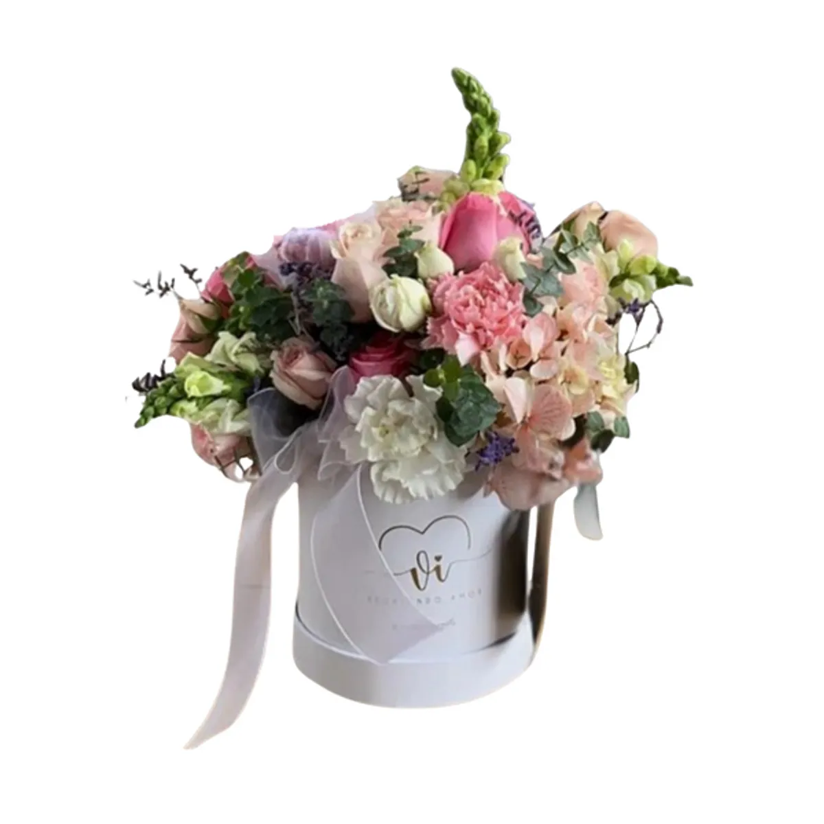 GENERICO - Box Floral Alborada  sin sonajero