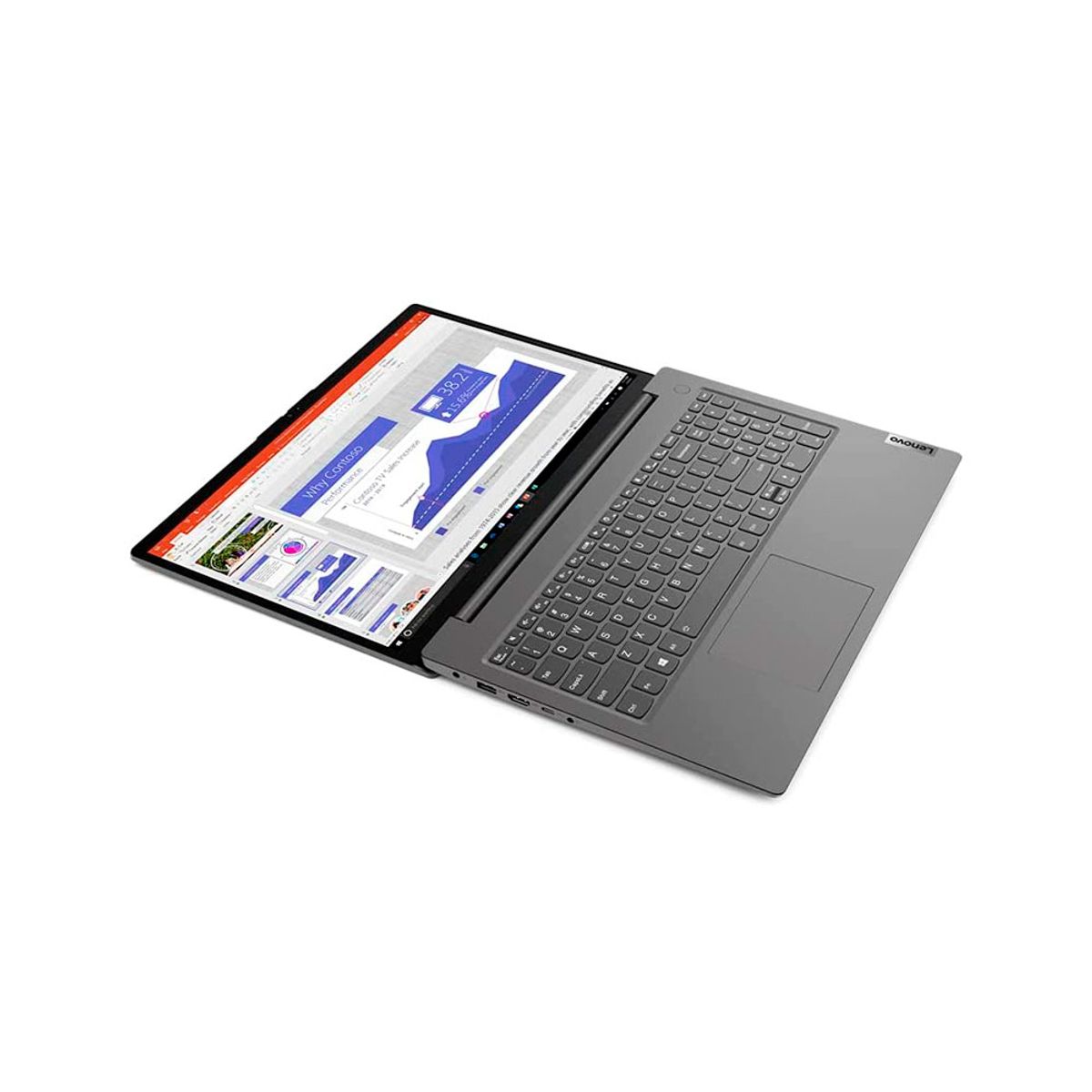LENOVO - Notebook Lenovo V15 G4 AMN 15.6" FHD TN AMD Ryzen 3 7320U , 8GB