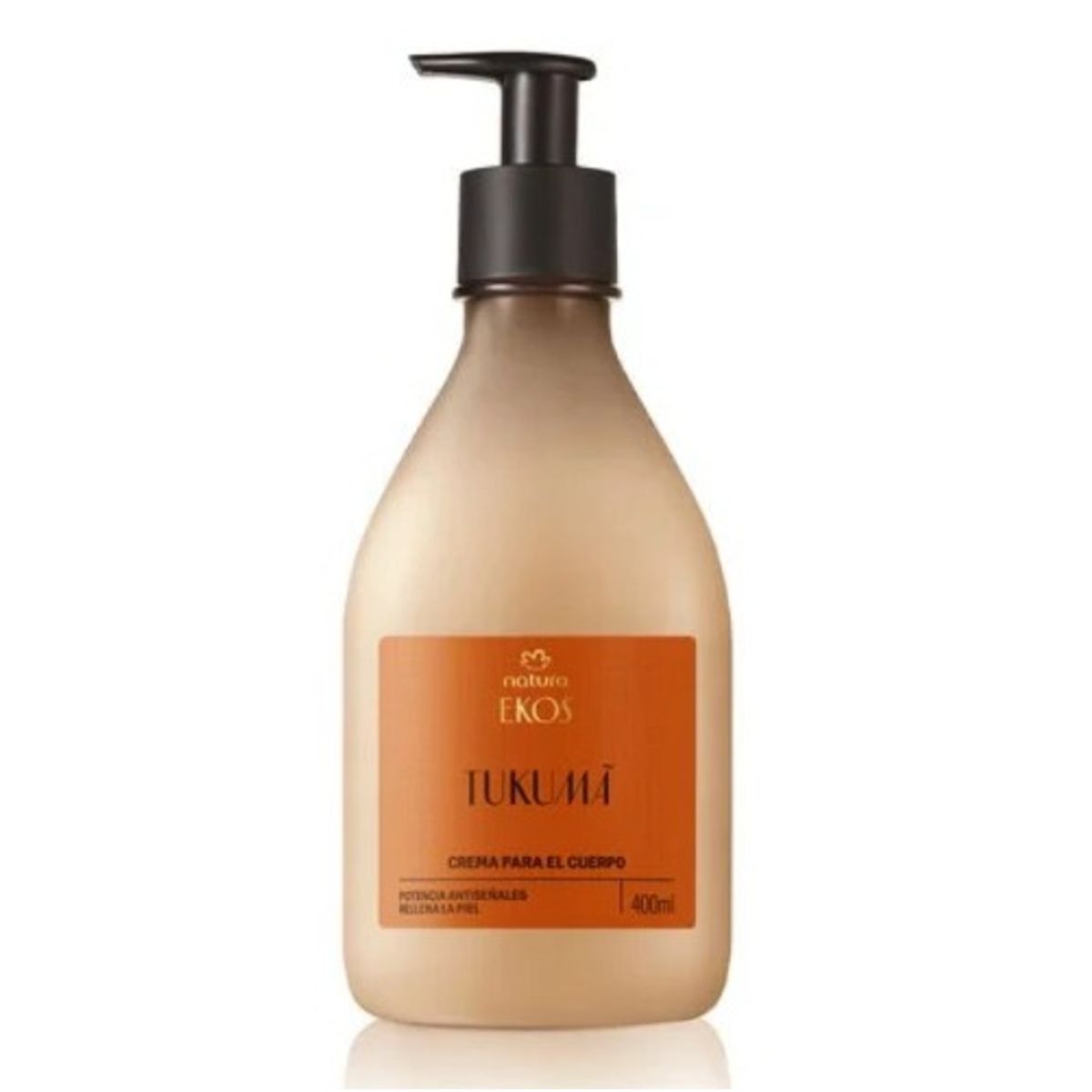NATURA - Crema Hidratante Corporal Ekos Tukumá 400 ml