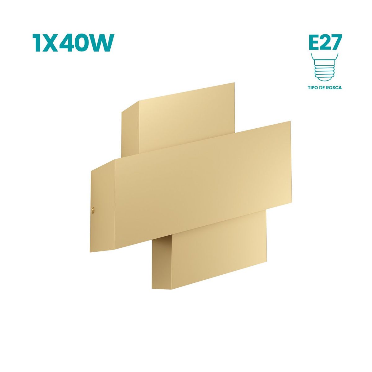 EGLO - Lámpara De Pared Eglo Timparossa