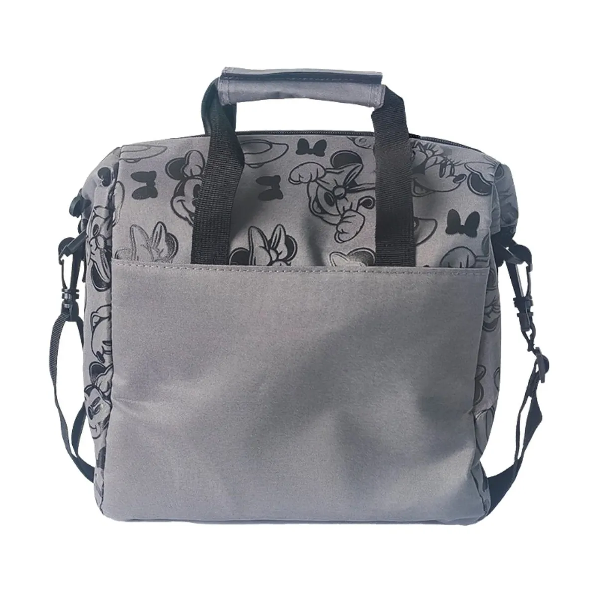 DISNEY CLASICOS - Lonchera Bolso Disney Minnie Mouse Print
