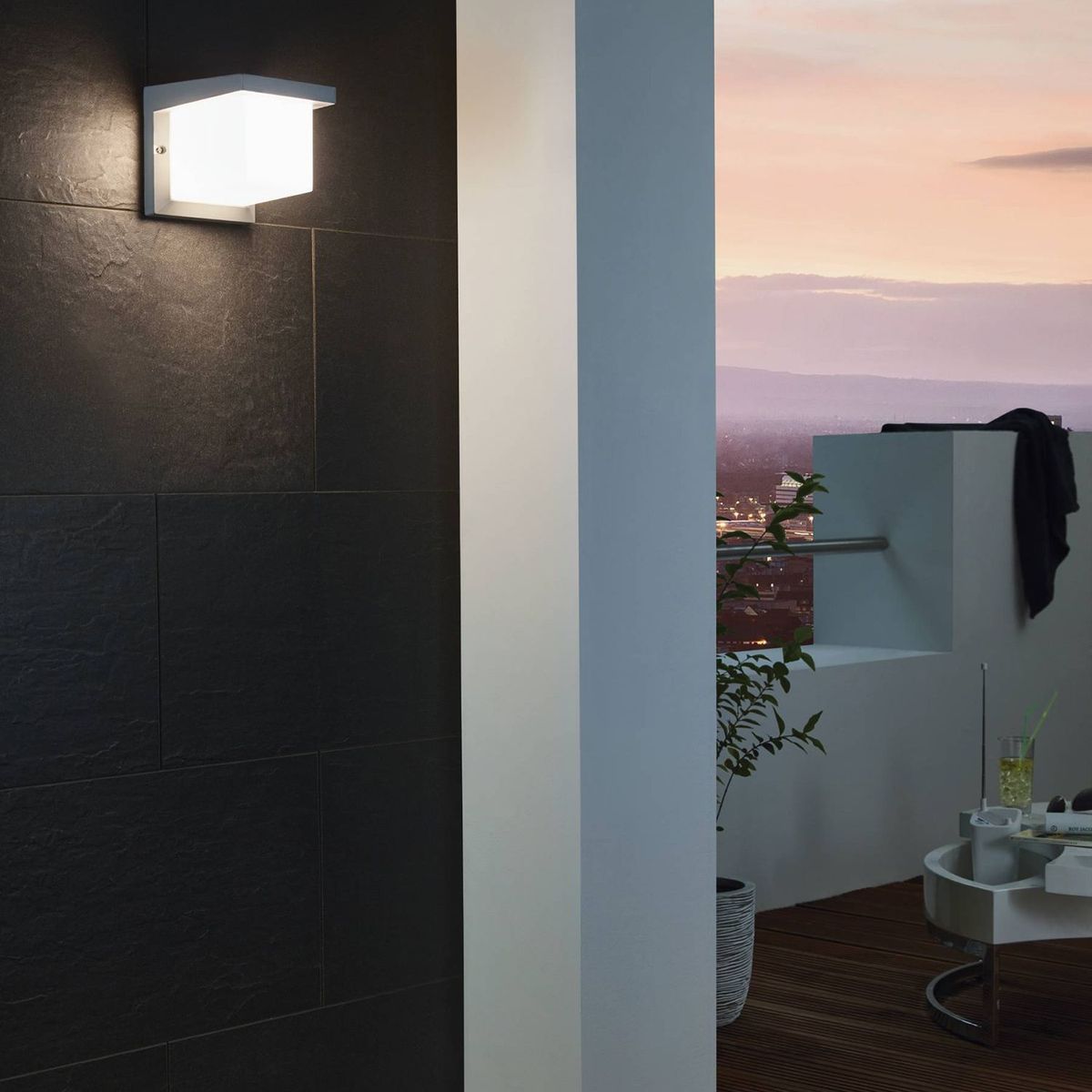 EGLO - Luminaria De Pared Desella