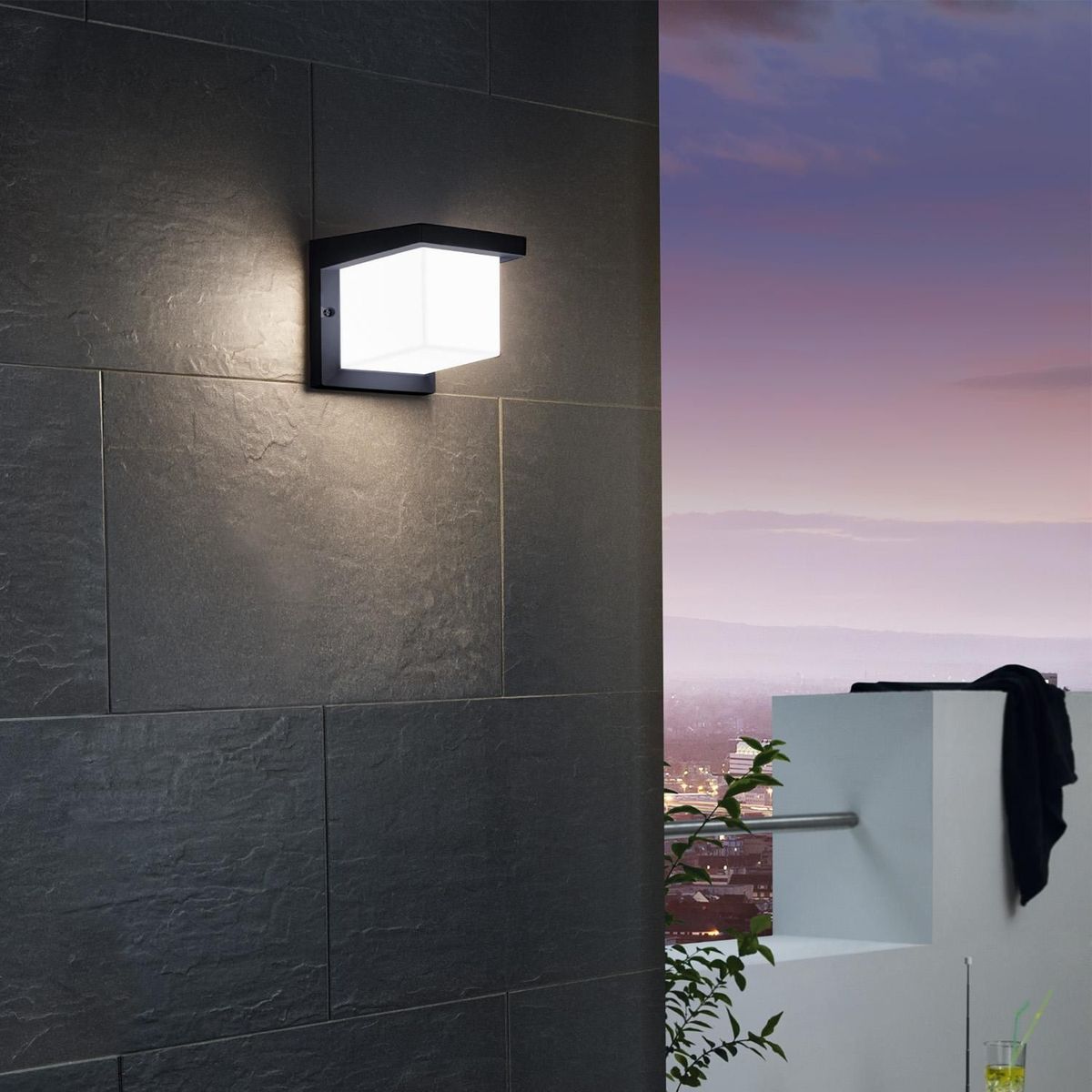 EGLO - Luminaria De Pared Desella