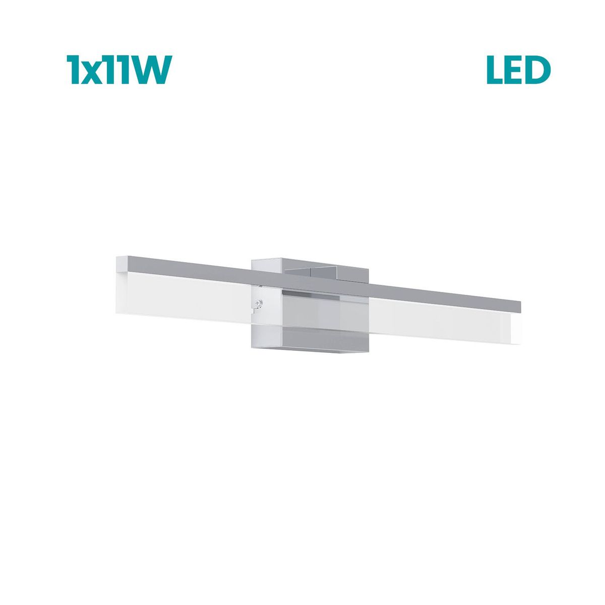 EGLO - Lámpara Aplique Eglo Palmital Le