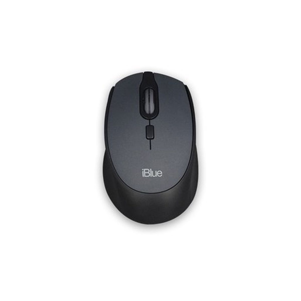 IBLUE - Mouse Optical Iblue Wireless Usb Xmk-326 V2 Blackgrey