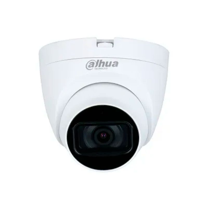 DAHUA - CAMARA DAHUA DOMO 5MP IP50 IR 25M PN DH-HAC-HDW1500TRQN-A-0280B-S2