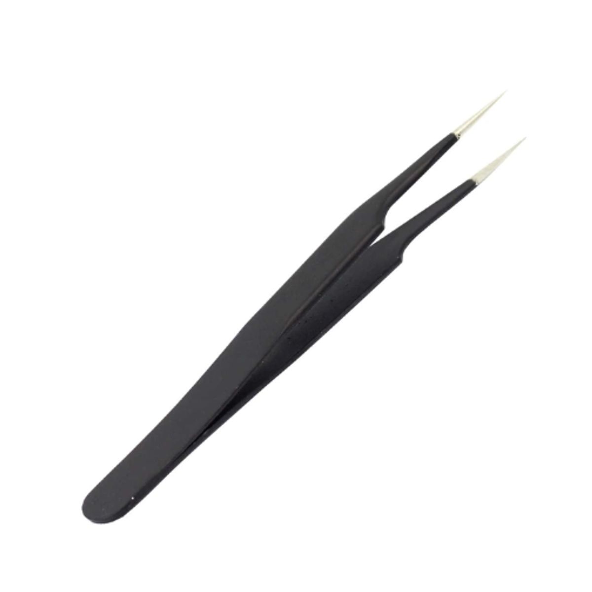 TAKEMA - Pinza Antiestática Punta Recta ZD-156E TAKEMA