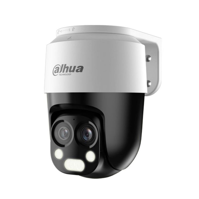 DAHUA - CAMARA DAHUA PT 2MP IR 50M ZOOM X6 PN DH-HAC-PT1200BN-IL-A-E2Z