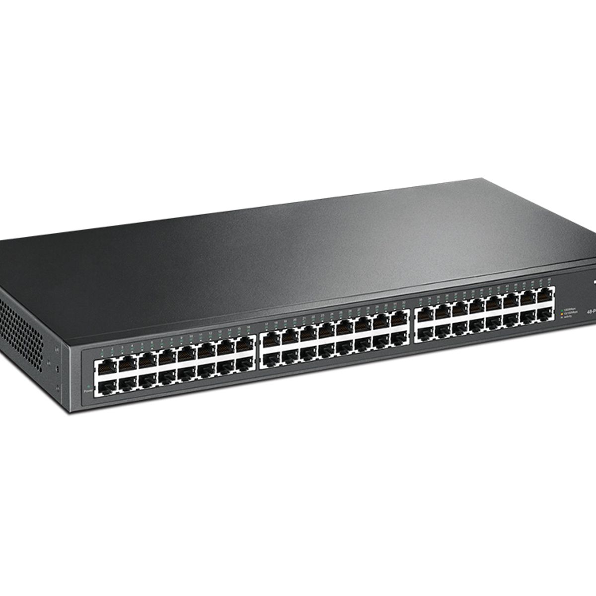 TP LINK - Switch Tp-Link TL-SG1048 48 Puertos Gigabit 10/100/1000