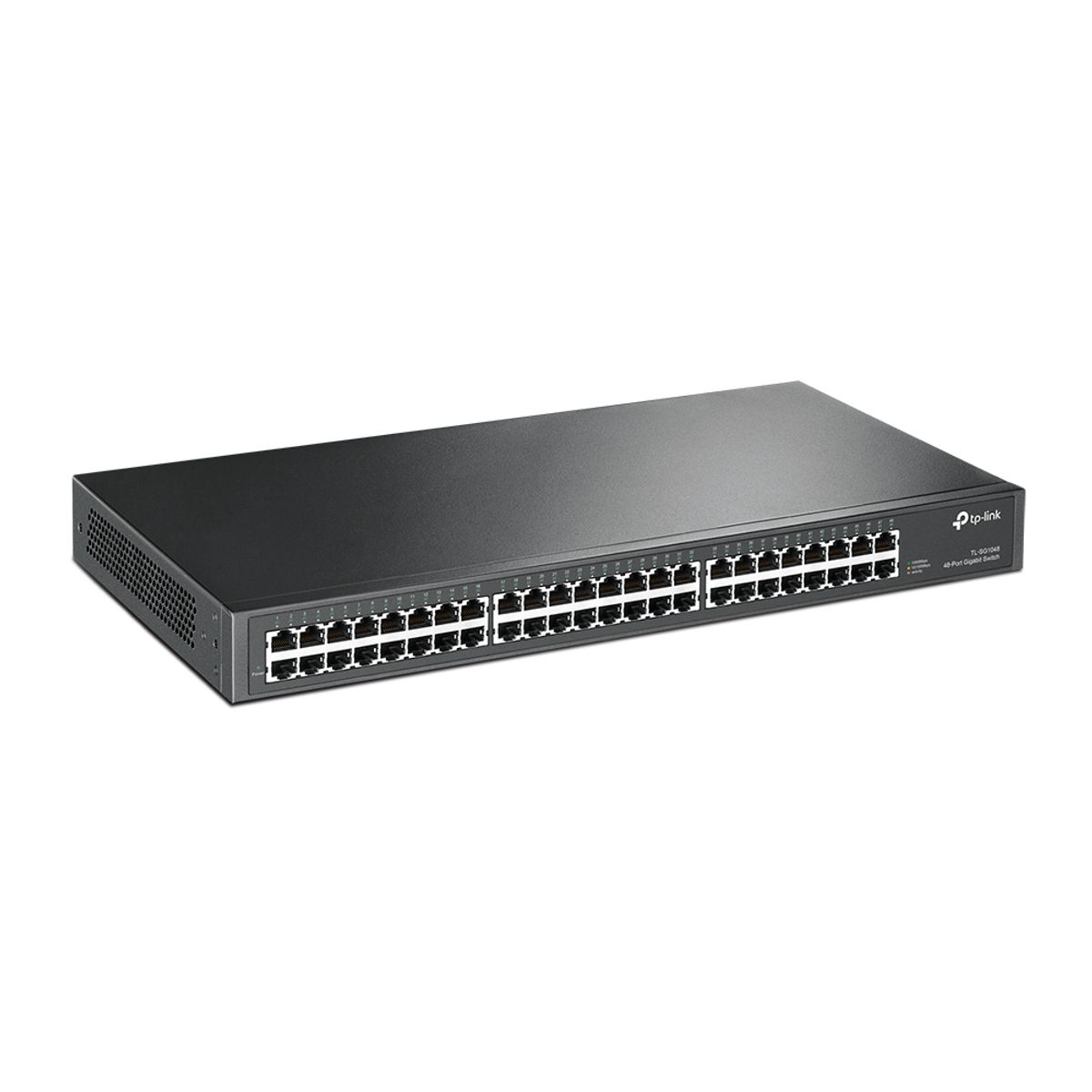 TP LINK - Switch Tp-Link TL-SG1048 48 Puertos Gigabit 10/100/1000