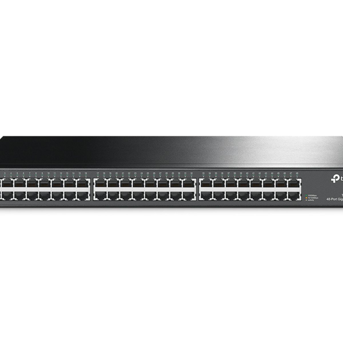 TP LINK - Switch Tp-Link TL-SG1048 48 Puertos Gigabit 10/100/1000
