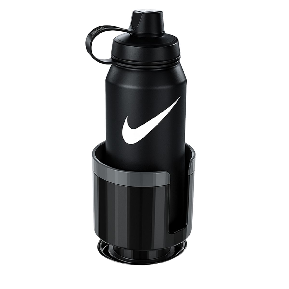 CARJOLLITY - Soporte de taza botella con base ajustable auto y camioneta