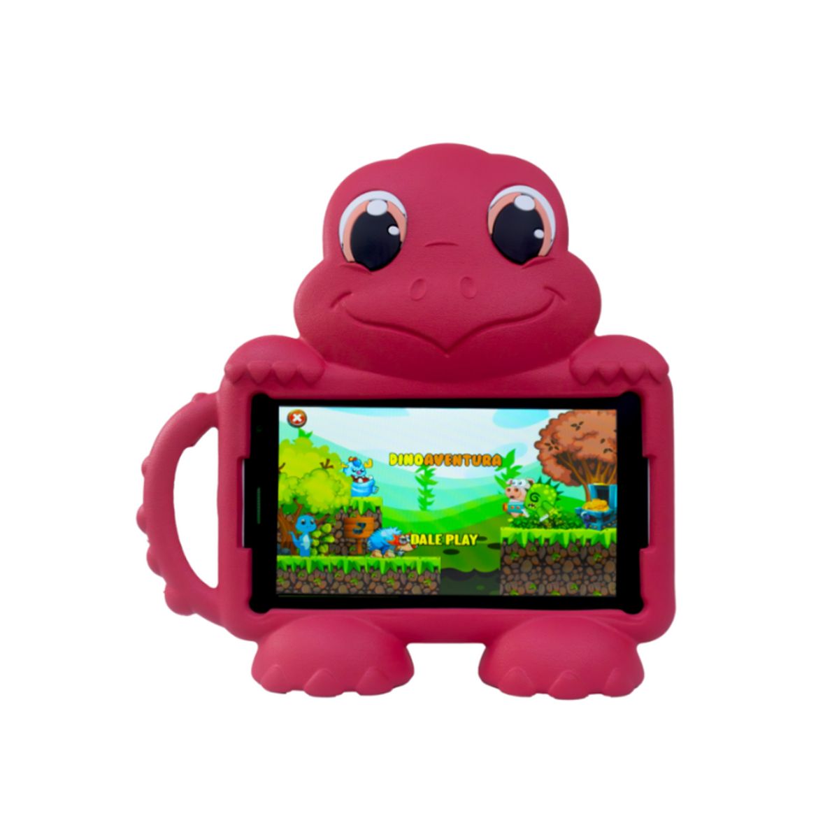 ADVANCE - Tablet Advance Intro TR8990, 7" IPS 1024x600, Android 14 Go, 4G, Dual SIM, 32GB, RAM 2GB