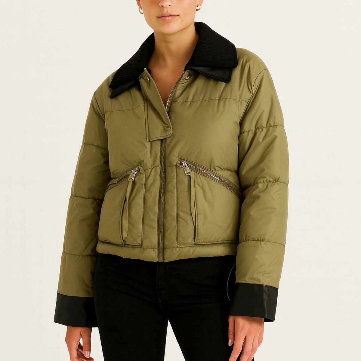 AMARELLY - PUFFER PARA DAMA BARCELONA