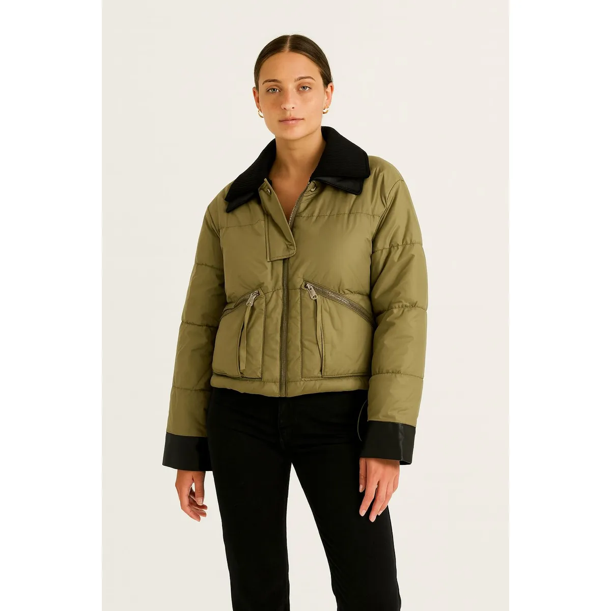 AMARELLY - PUFFER PARA DAMA BARCELONA