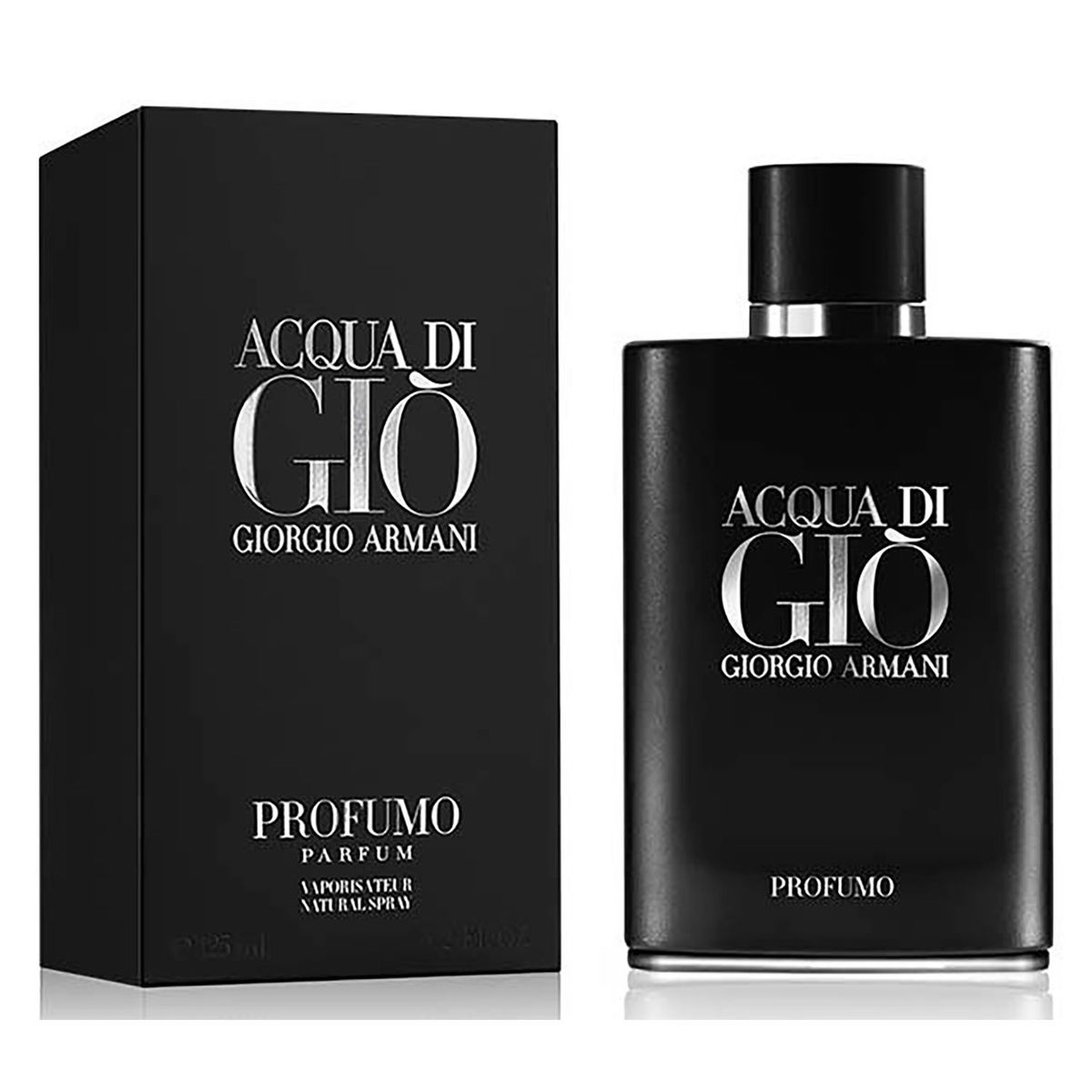 GIORGIO ARMANI - Giorgio Armani Frag Acqua Di Gio Profumo Edp 75 ml