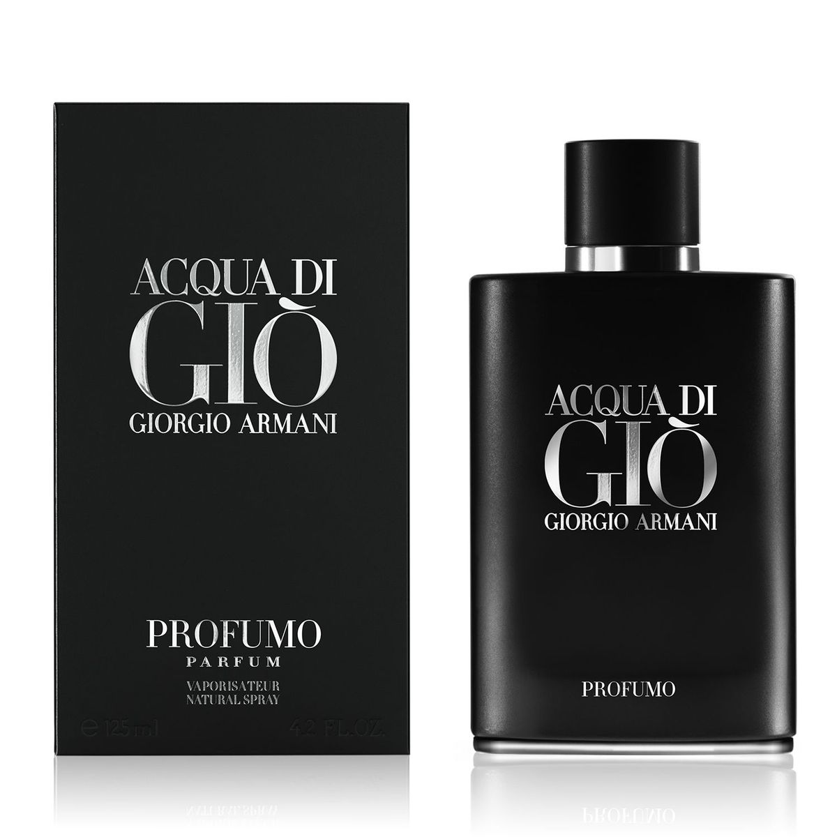 GIORGIO ARMANI - Giorgio Armani Acqua Di Gio Profumo Edp 125 ml Giorgio Armani Hombre