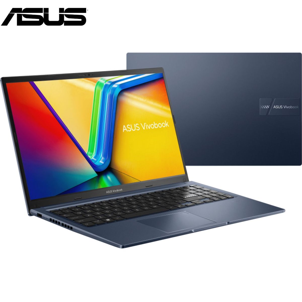 ASUS - Laptop Asus VivoBook 15 Intel Core i7-12700H 16GB RAM 512GB SSD 15.6" FHD Windows 11 X1502ZA-EJ2466W