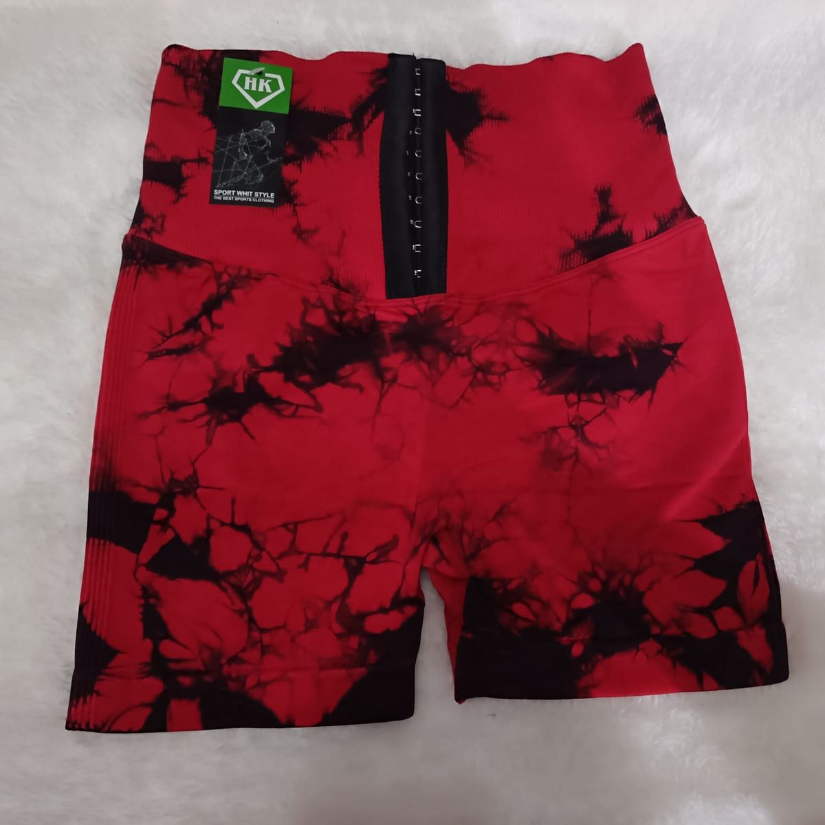 GENERICO - SHORT DEPORTIVO GYM PUSH UP