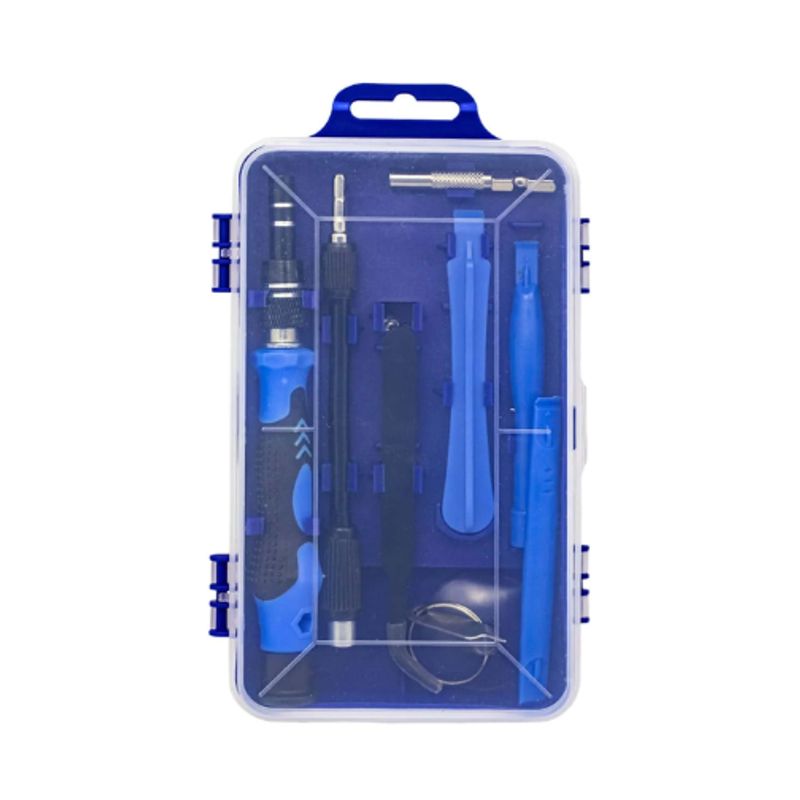 WESTOR - Kit Destornilladores 115 en 1 para Celular Iphone Ipad Android