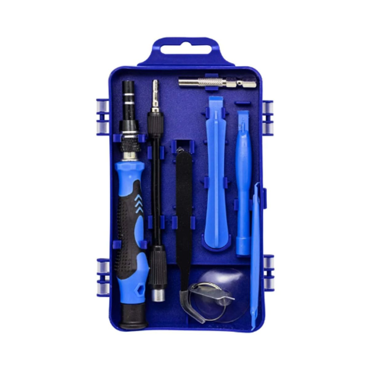 WESTOR - Kit Destornilladores 115 en 1 para Celular Iphone Ipad Android