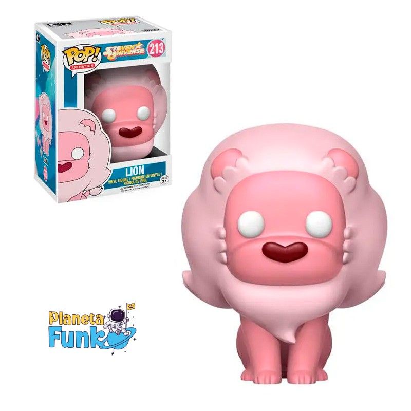 FUNKO - STEVEN UNIVERSE LION FUNKO POP 213